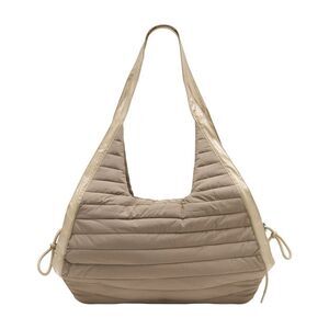 Koya Vision Shoulder Bag - RAINS - Synthetic - Beige